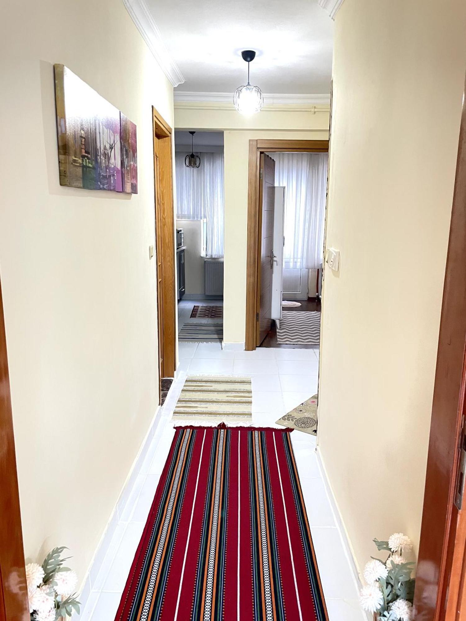 Daire In Historic Uskudar İstanbul