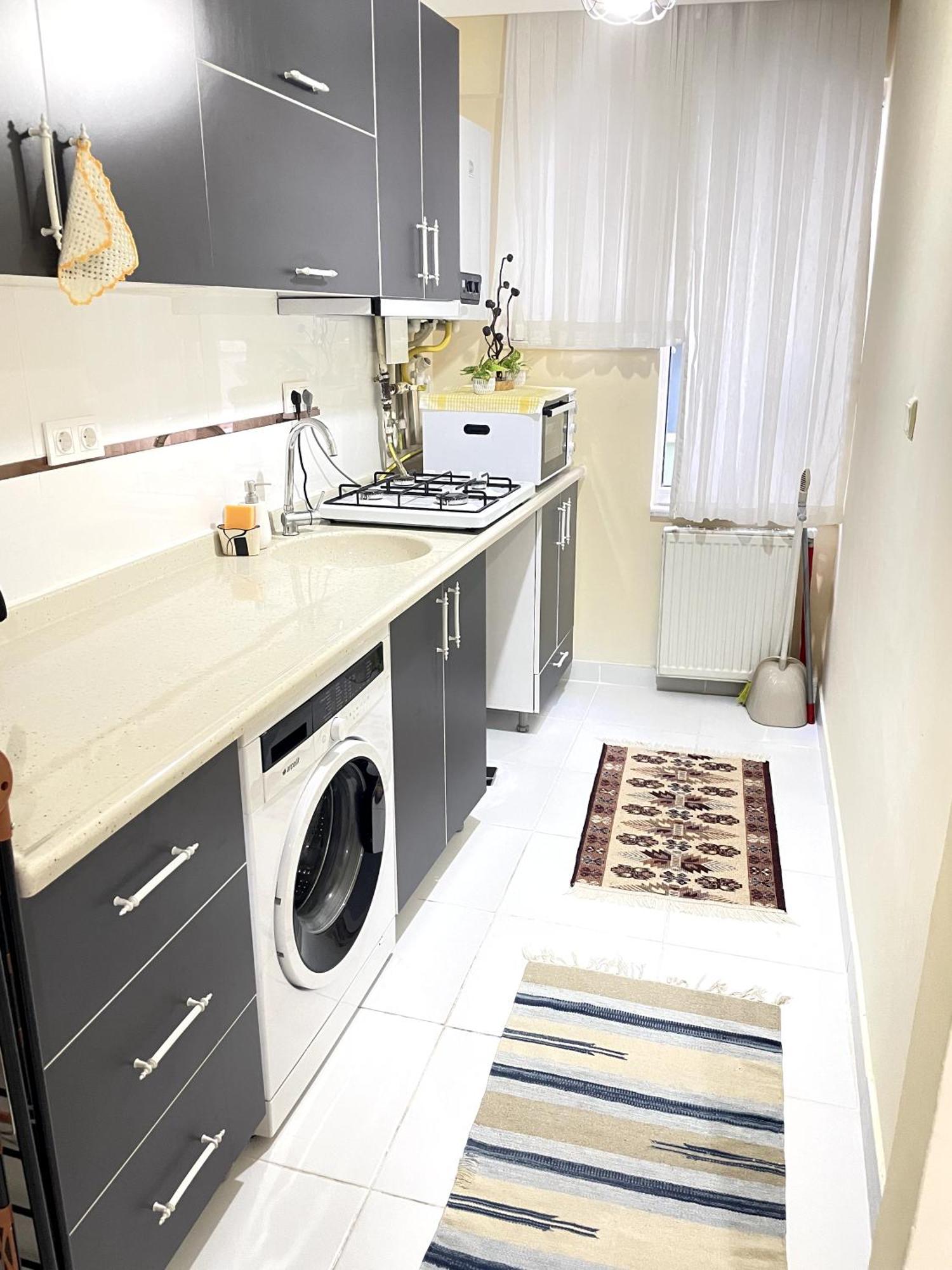 Appartamento In Historic Uskudar